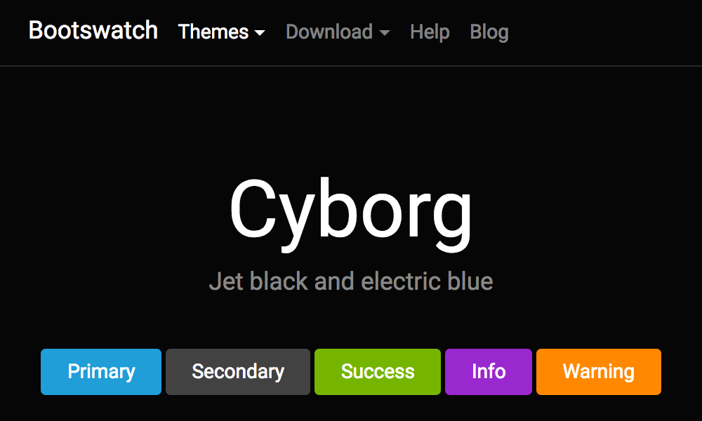 Cyborg Preview