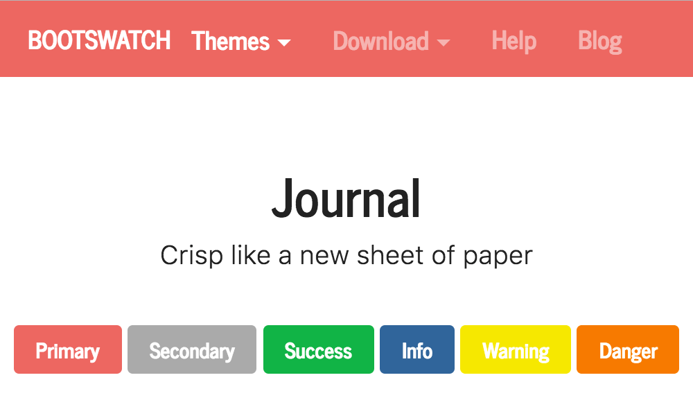 Journal Preview