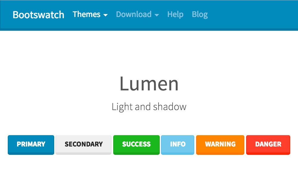 Lumen Preview