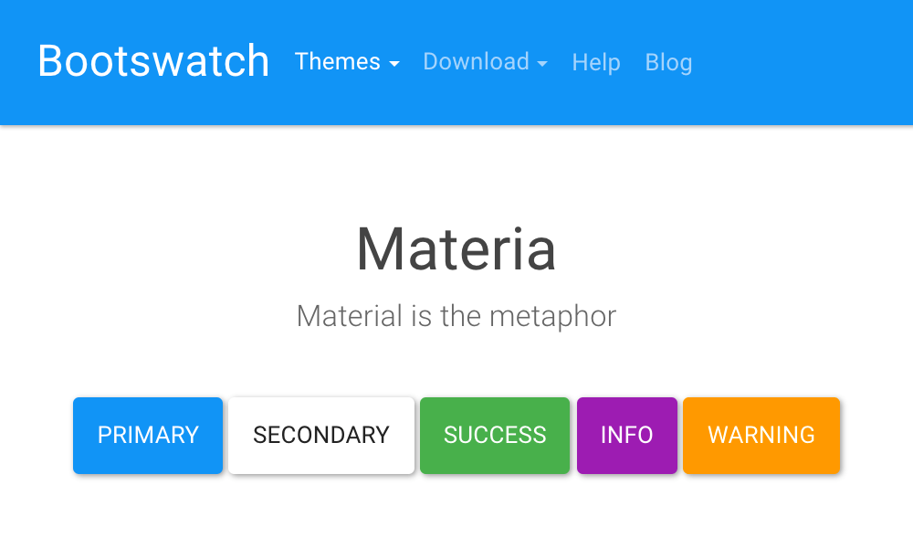 Materia Preview