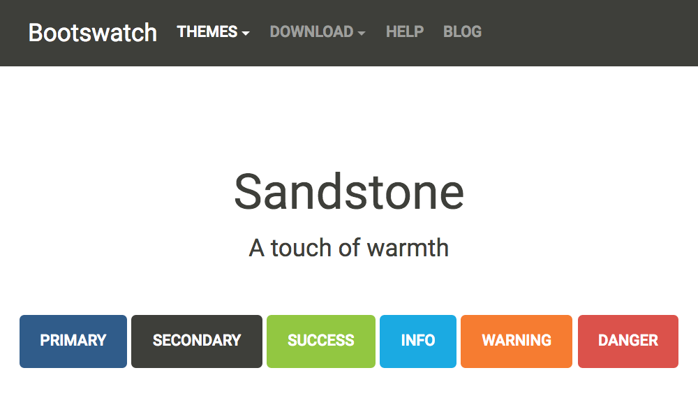 Sandstone Preview