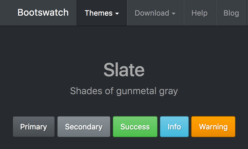 Slate Preview
