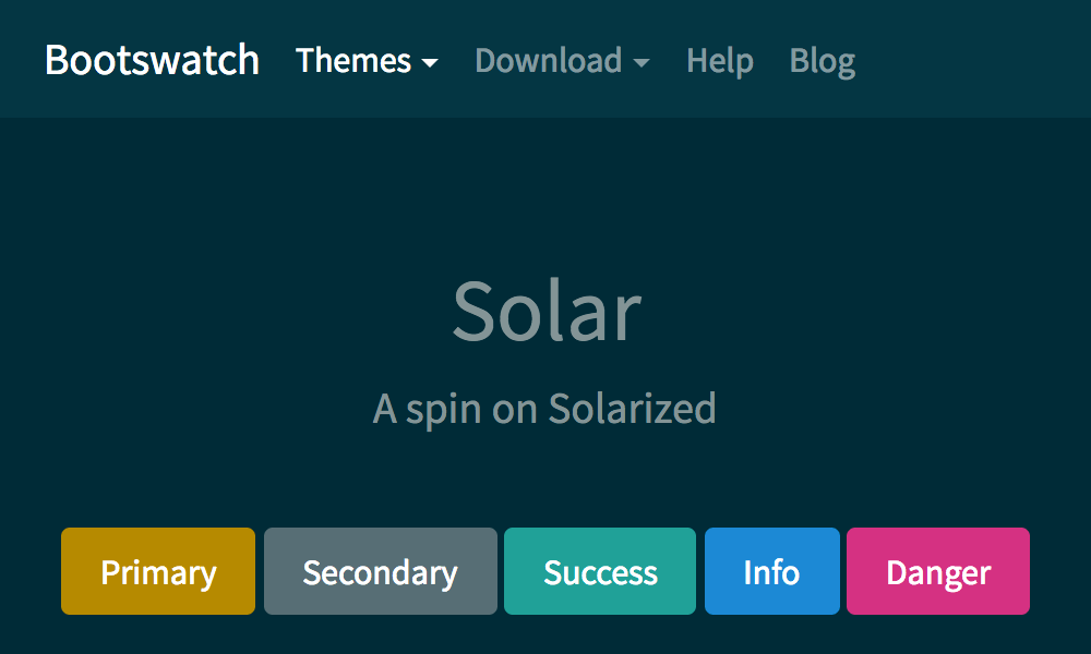 Solar Preview