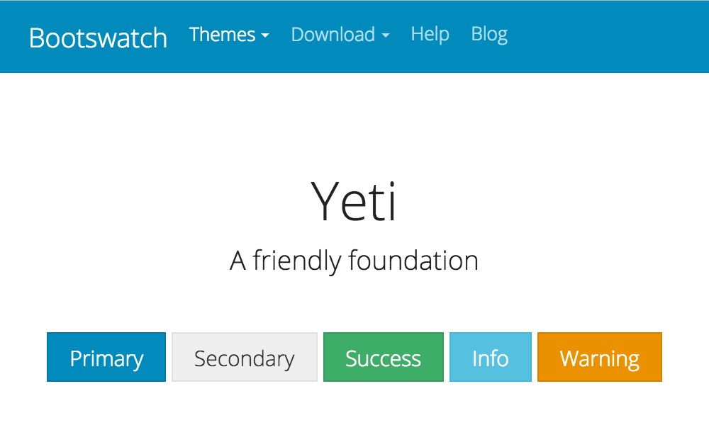 Yeti Preview